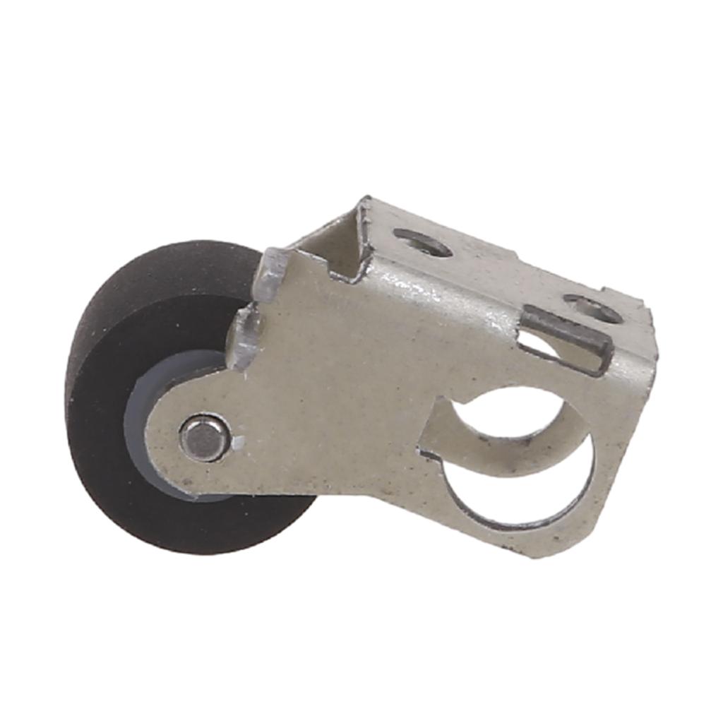 Прочный шкив ремня колеса резиновый шкив давления кассетного магнитофона прижимной ролик музыкальный проигрыватель шкив колесо для TN-7