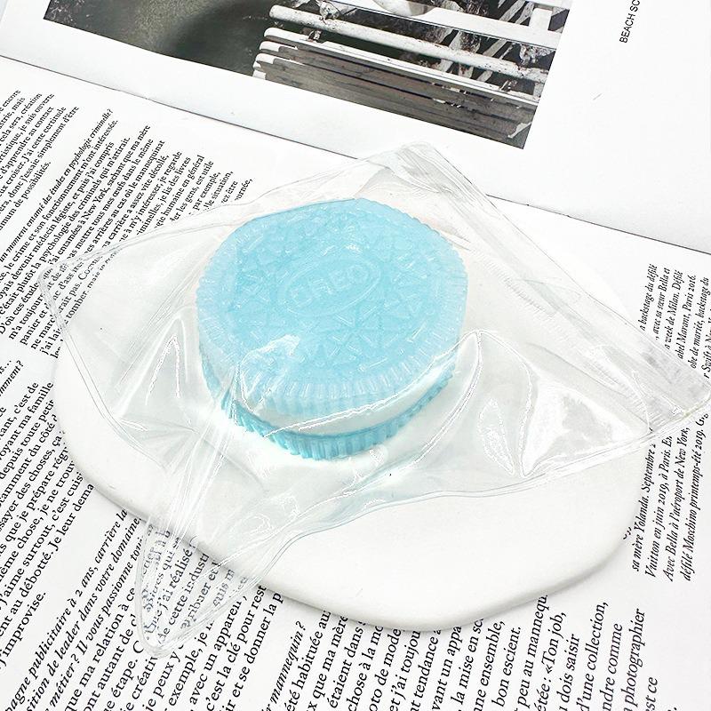 Игрушка-антистресс Oreo Squeeze Mud - Популярное средство для снятия стресса для девочек