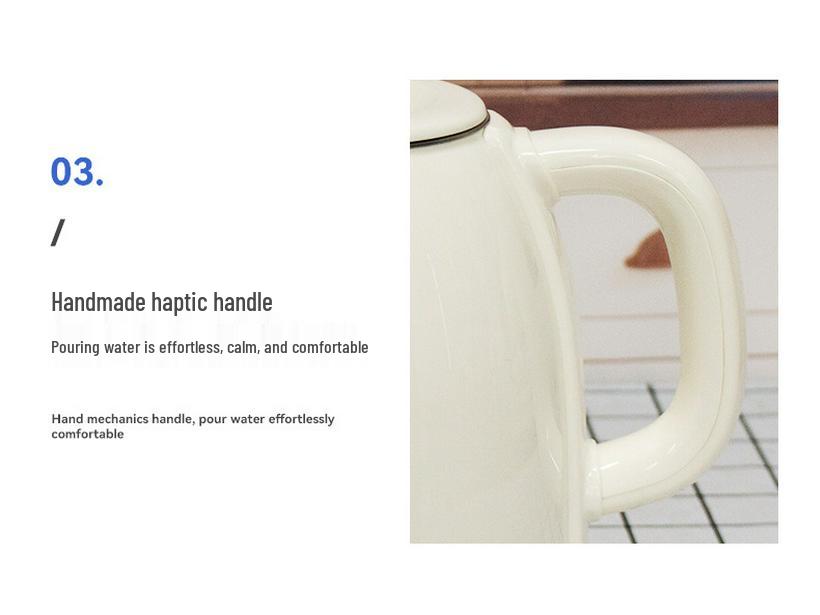 Европейский стандарт 2 л Электрический чайник из нержавеющей стали, Защита от ожогов, Сертифицирован 304.