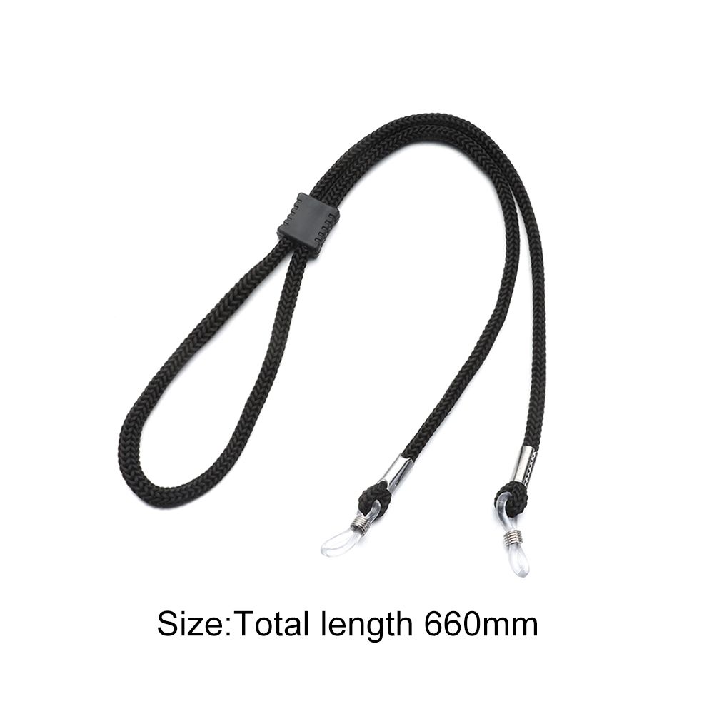 Аксессуары-цепочки для солнцезащитных очков, Нескользящий шнурок, Шнурок для спортивных очков, Ремни для очков, Цепочка для очков