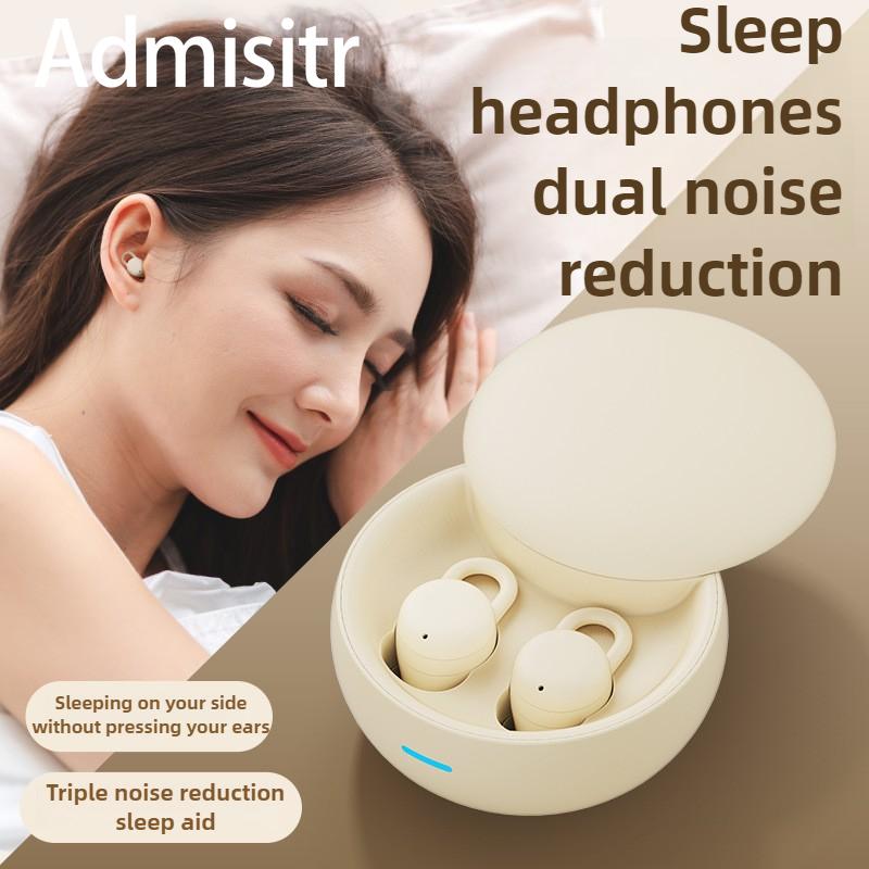 Sleep Headphones New Side Sleep Thin Wireless Bluetooth Mini Compact Long Battery Life