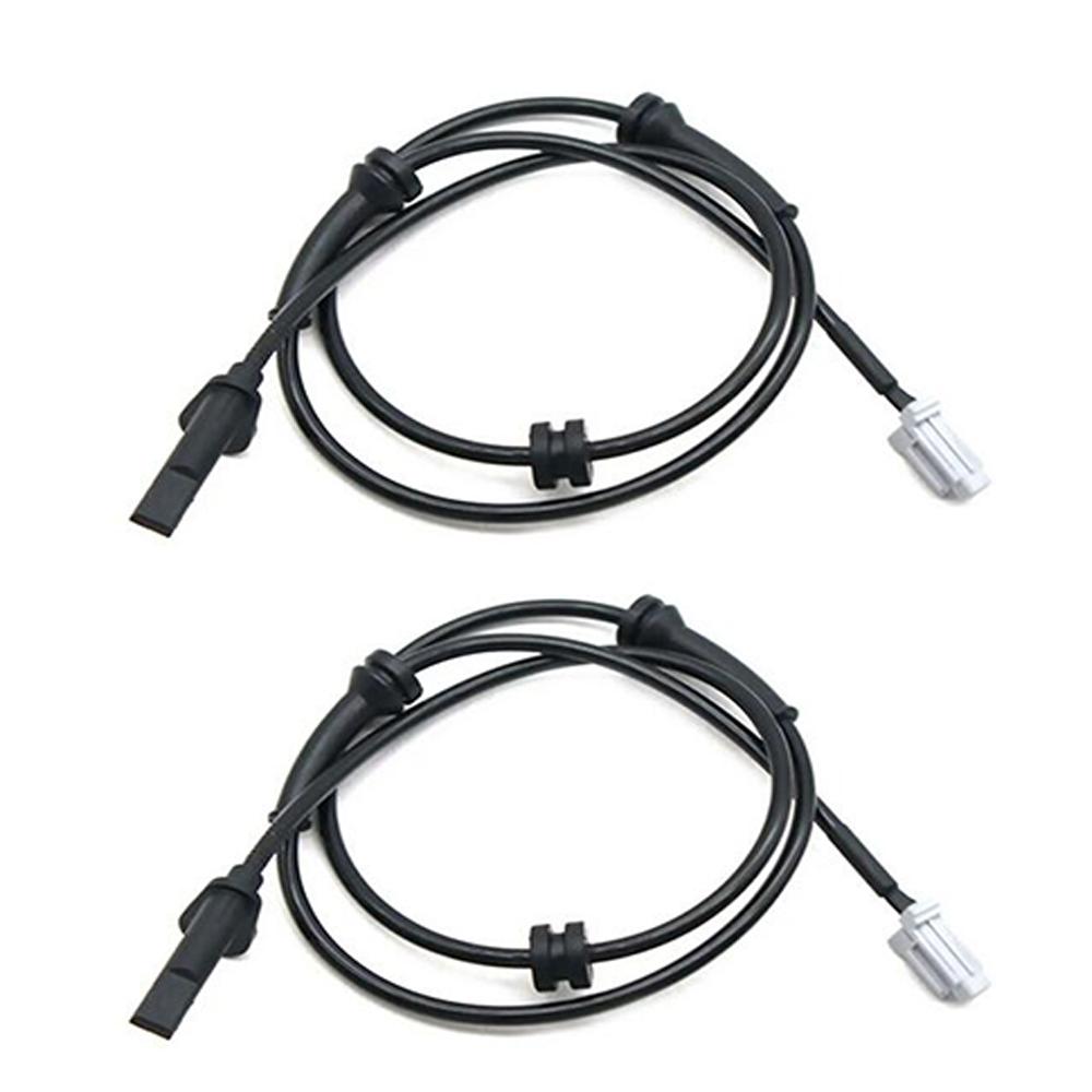 2x Передний датчик скорости ABS для Nissan 13-18 Altima 16-20 Maxima 47910-3TA1A