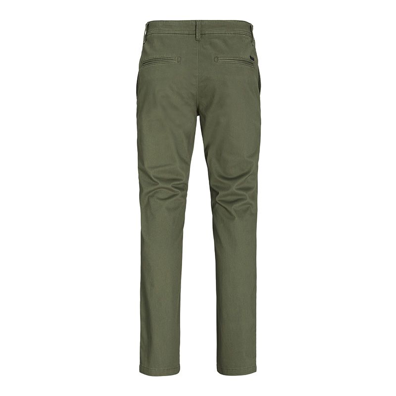 Men's Khaki Chino Pants JACK & JONES