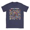 Streetwear T Shirt Summer ABCs Of Black History Month Hip Hop TShirts  Cotton Tee Shirt for Unisex Y2K Fun Short Sleeve Clothing