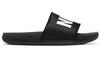 Nike Шлепанцы Offcourt Черно-белые BQ4639-012