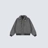 Vintage Faux Fur Puffer Jacket Men Women Winter Warm Loose Fit Casual Coat