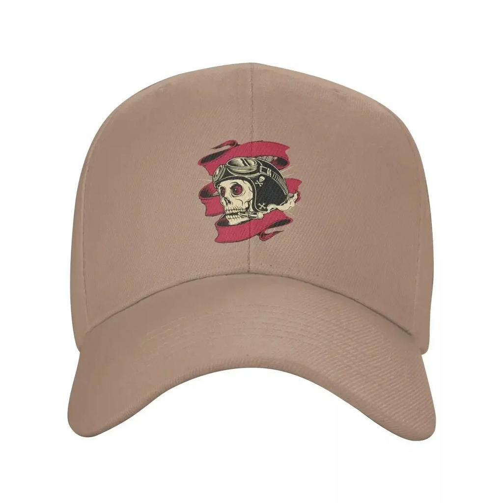 Kadavar Multicolor Hat Peaked Womens Cap Skull Personalized Visor Protection Hats