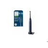 Электрическая зубная щетка - PHILIPS - Серия 5300 - 62000 колебаний - 2 режима - Синий цвет