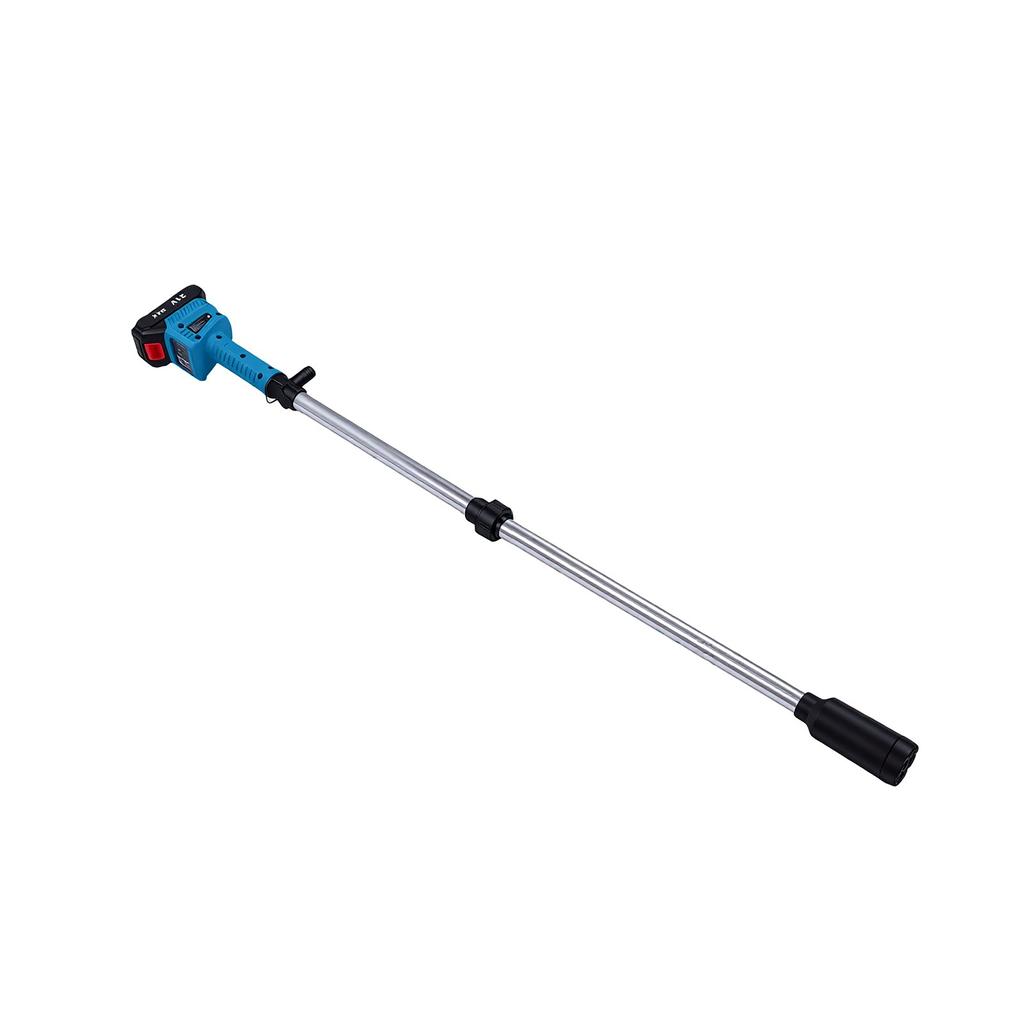 Погружной насос для перекачки воды, совместимый с аккумулятором Makita BL1840, 720 GPH, регулируемая скорость, беспроводной ручной насос для воды