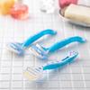 Kaijirushi Aquafit 9pcs+1 Razor Women's Razor Women's Razor T-shaped Disposable