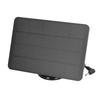 10W Solar Panel Charger Professional Efficient IP65 Portable Solar Powered Charger for Ring Spotlight Cam for Ring