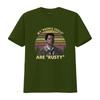 Supernatural Movie Castiel Vintage T Shirt Funny Vintage Washed Top For Everyday Wear Stretched Casual Comfortable