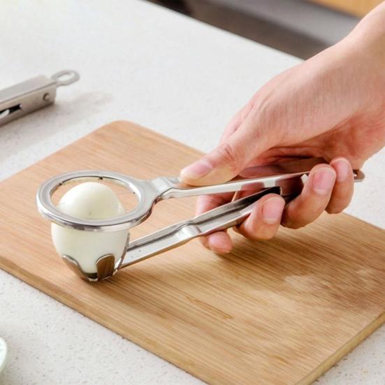 Stainless Steel Slicer Tomato Flower Mold Egg Cooking Cutter Kitchen Gadget