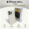Восстановленный смартфон Apple iPhone 14 Pro с Nano-SIM+eSIM