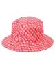 Bucket Hat Golf Hat FR [Pin Apparel] Men's (Reversible, All-Over Print) / / 621-5187103 090_Pink