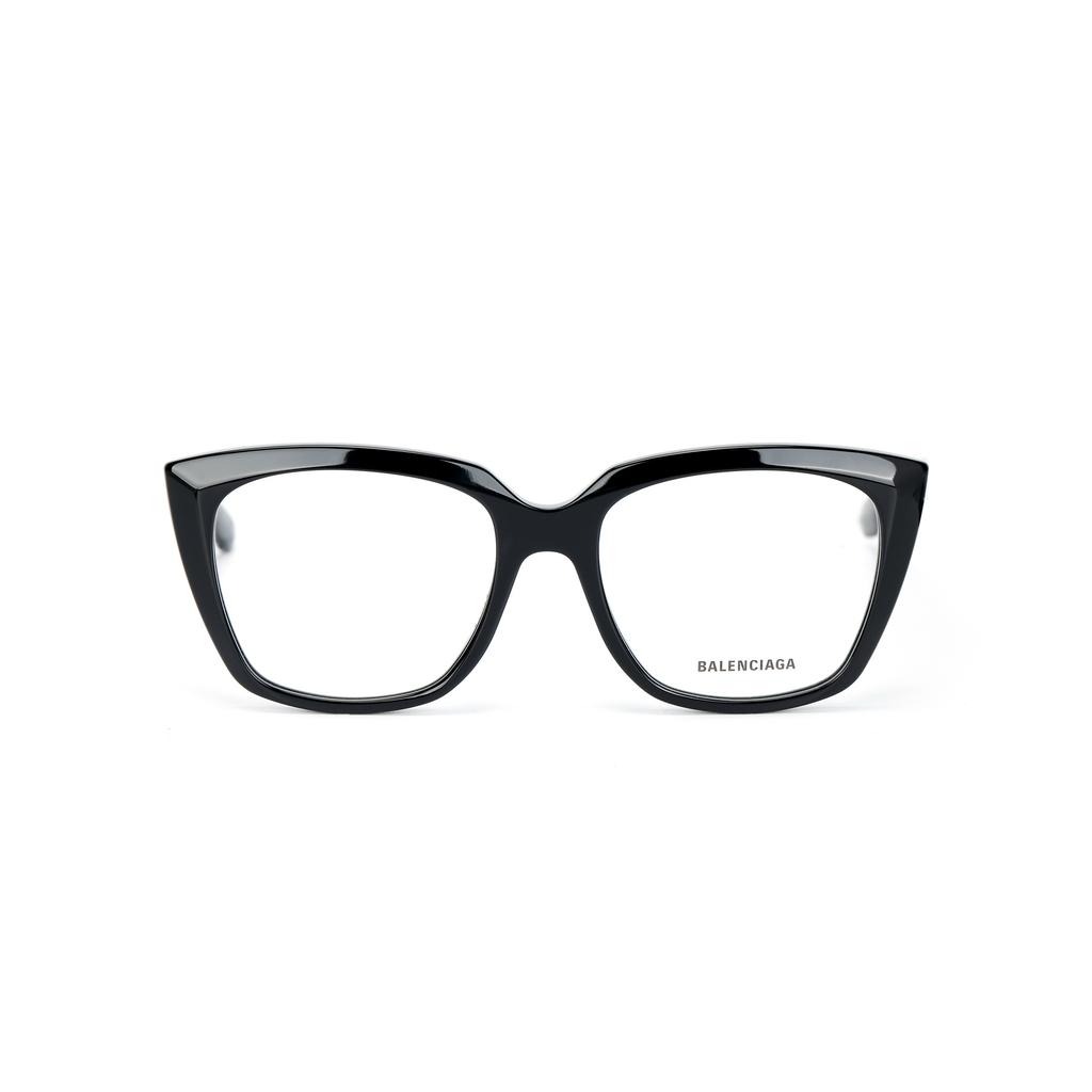 Balenciaga Очки Квадратная оправа Унисекс BB0062O-001