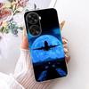 Для Huawei Nova 11 SE BON-AL00 Чехол Для Huawei Nova 12 SE BNE-LX1 Чехол Модный Мультяшный Милый Забавный Расписной Силиконовый Чехол для Телефона