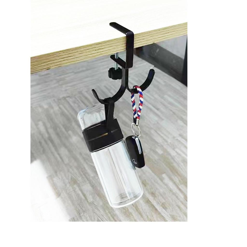 Headphone Storage Bag Table Bag Headphone Hook Hook Type Set of Hook, Multi-functional Hanger, Hook, Hook, Hook,