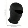 Quick-Dry Motorcycle Mask Breathable Head Cover Fashion Balaclava Face Mask  Summer