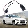 Адаптер Bluetooth AUX-кабель для Mercedes Comand 2.0 APS 220 W211 W203 BT-совместимый адаптер AUX-провод для автоэлектроники
