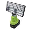 8" 84LED 180W Cordless LED Work Light  For RYOBI 14.4V 18V Lithium Nickel One+ Battery P108