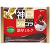 Glico Шоколад Kobe Roasted, густое молоко, 155 г. Мягкий и сливочный - Большие кусочки шоколада, приготовленные с Мягкий и сливочный - Большие кусочки шоколада, приготовленные с