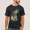 Huitzilopochtli Aztec God Mythology Mayan Su T Shirt Vintage Stretched Breathable Fashion Designer Clothes Unisex
