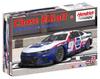 Salvinos Model NASCAR 2022 Camaro ZL1 Hendrick Motorsports Chase Elliott Patriot Color Пластиковая модель SJMHMC2022CEC Molding Color JR 1/24