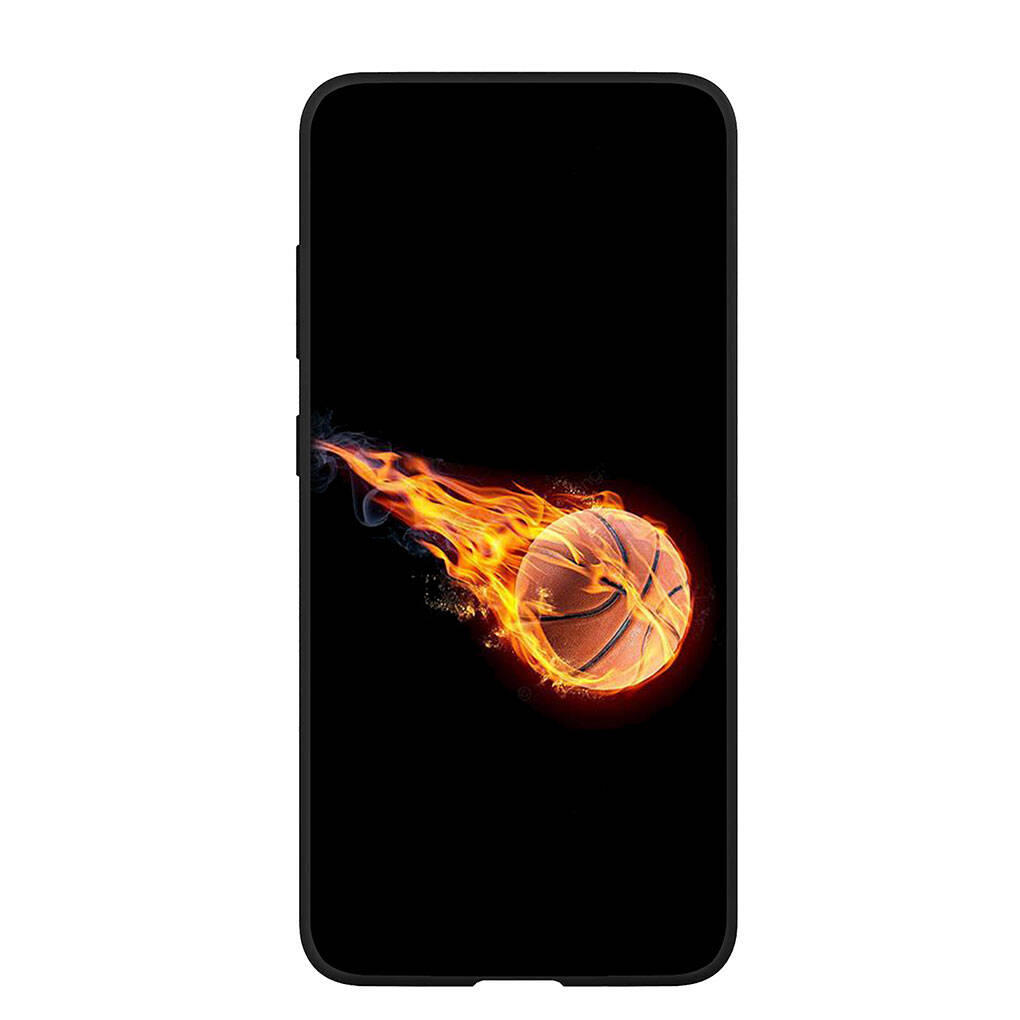 Phone Case for Samsung Galaxy S25 S23 S22 S24 Ultra FE Plus A05 A06 A15 A16 A36 A37 A35 A54 A55 A56 A57 A25 A53 A17 Basketball Sports No 30 No30 Cover