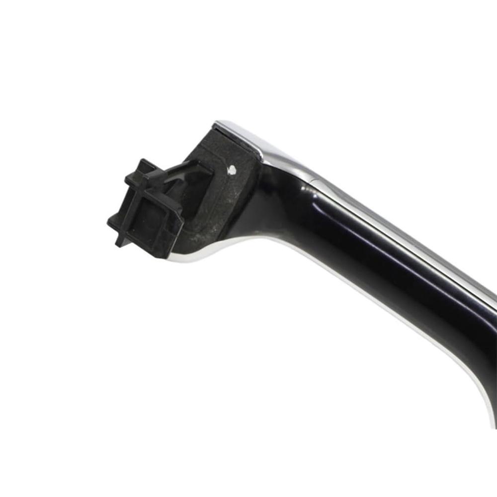 Наружная внешняя дверная ручка правая жемчужно-белая 82661D5000 для KIA 2016-2020 Opti