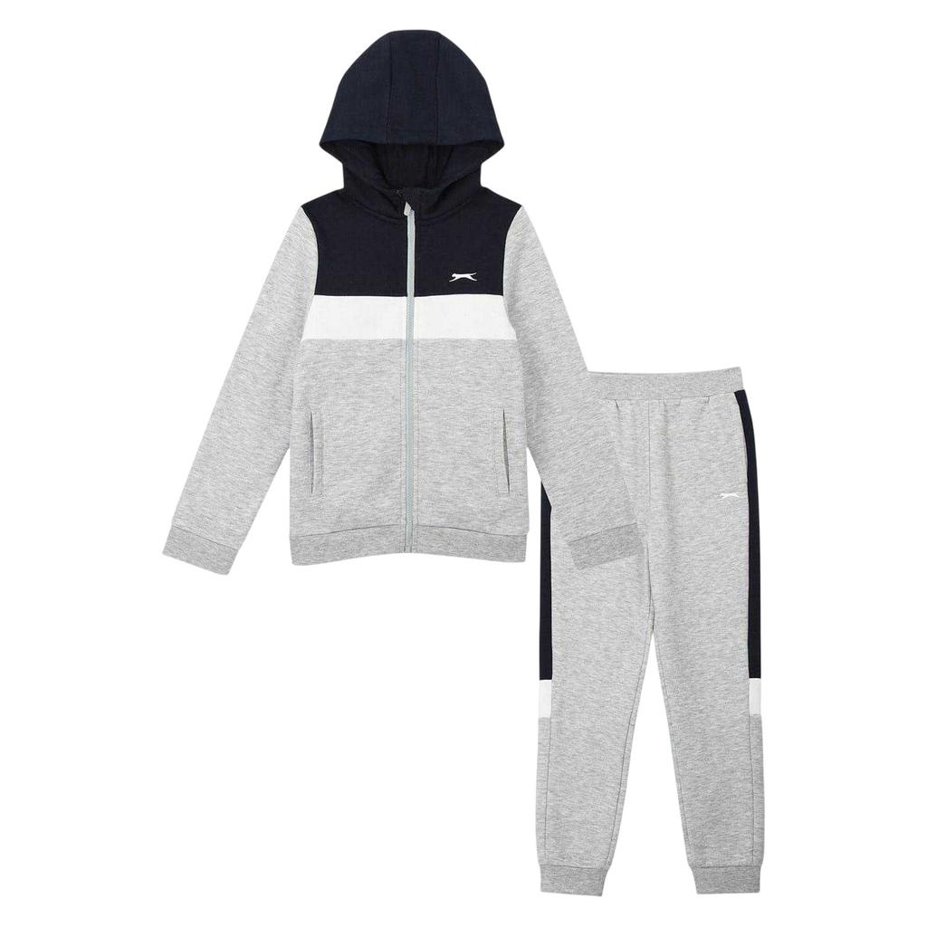 Slazenger Boys Tracksuit Set