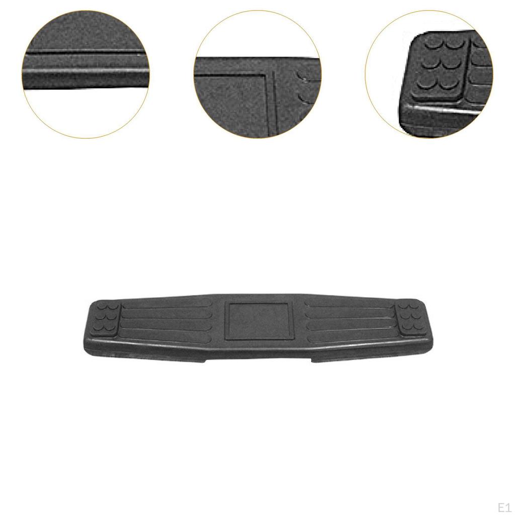 Салонное кресло, педали, запасные части, подставка для ног для укладки волос, резиновый аксессуар для красоты и спа