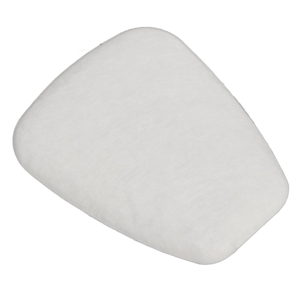 10pcs Bag 5N11CN Dustproof Filter Cotton for 6200 7502 6800 Face Shield