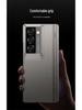 Чехол для телефона Samsung Z Fold6: Складная защитная пленка для экрана со встроенной магнитной застежкой и полной защитой камеры в минималистичном стиле