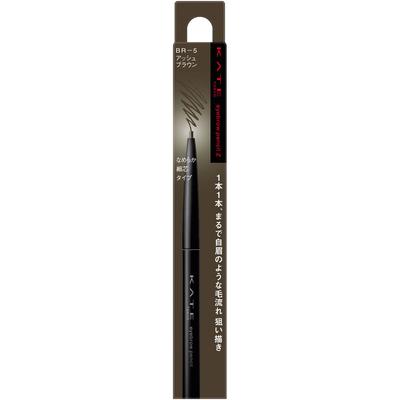 Карандаш для бровей Kate Kate Z BR-5 0,07 г Макияж глаз Брови Не используйте стержень длиннее 2 мм. Не используйте провод длиной более 2 мм.. Когда