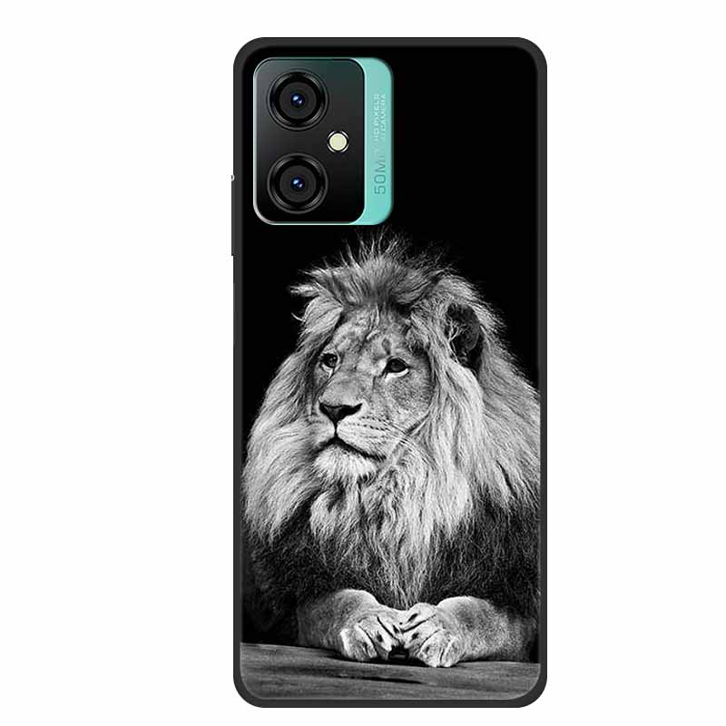 Для Blackview Oscal C80 Чехол C 80 BV5200 ТПУ Мягкие Силиконовые Чехлы для Blackview Oscal C80 C70 Чехол для Телефона Защитные Оболочки Capas
