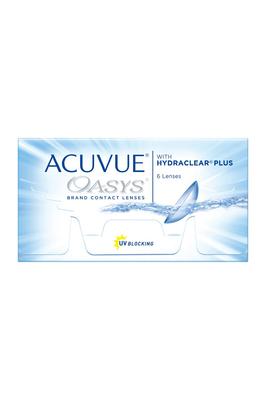 Acuvue Oasis BC PWR 6 линз 8.8 -5.00,