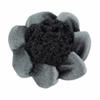 Fashion Lace Velet Edge Dance Skating Ballet Crochet Snood Hair Nets Bun Cover Updo Styling Tool