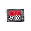 Horror Television Lapel Pins Sick Sad World Program Cartoon Pumpkin Sadako Ghost Sisters TV Enamel Badges Jewelry Gifts