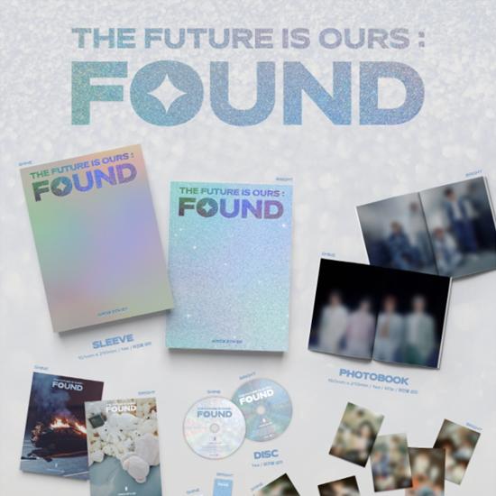 AB6IX - 8TH EP [THE FUTURE IS OURS FOUND] Random