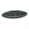 Boat Folding Cleat Accessory 5 Inch Spare Parts Portable, Nylon, Marine Flip Up Dock for