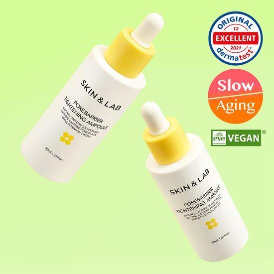 SKIN&LAB Pore Barrier Tightening Ampoule 50ml