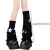 Winter Warm Thigh High Stockings Warm Thigh Women Long Socks Knitted Boot Stockings  Lolita JK
