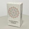 Классическая колода Таро Уэйта 78 шт. Радужные голографические карты Таро 10*6 см для начинающих