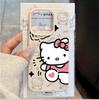 Милый чехол Hello Kitty для Samsung Galaxy A57 5G A55 A54 A07 A06 A15 A54 A53 A37 A32 A23 A34 A35 A36 A05 A73 5G