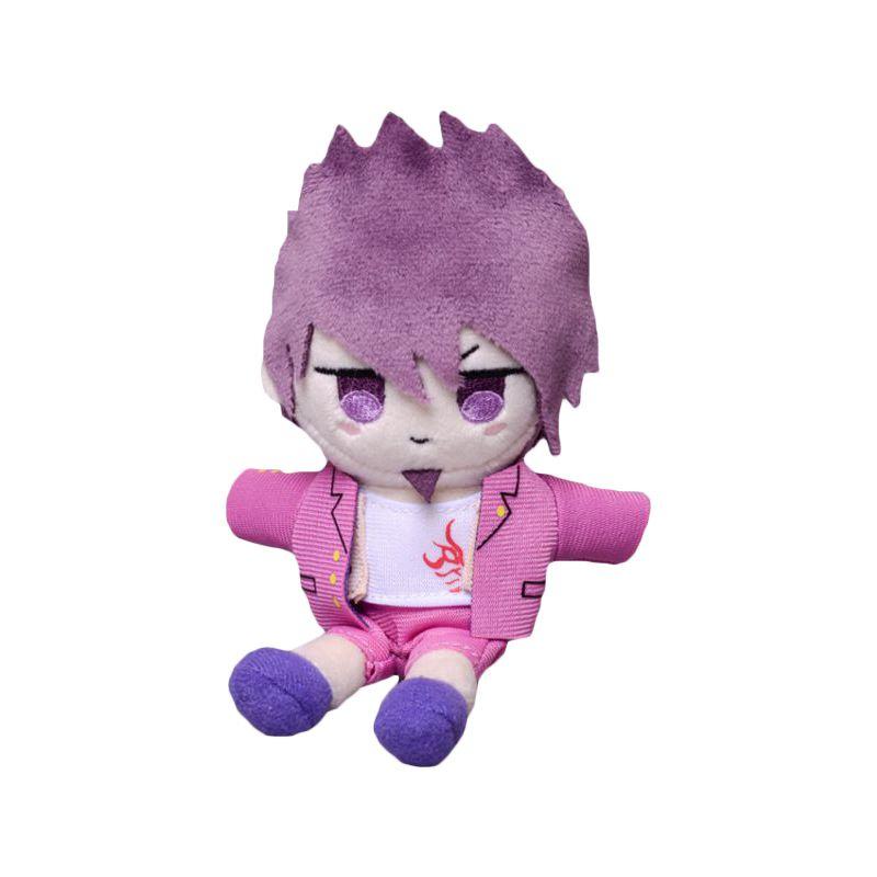Очаровательная плюшевая кукла Danganronpa V3 с Кокичи Кайто Маки Рантаро Шуичи для коллекционеров