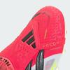 adidas Predator Elite Fold-Over Tongue Artificial Ground Football Boots JR5899 Unisex Performance Sports Shoes Lucid Red / Core Black / Cloud White