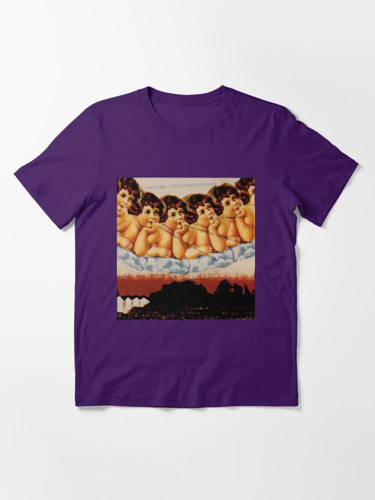 The Cure The Cure japanese whispers Essential T-Shirt
