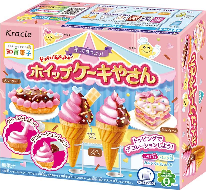 Kracie образовательные сладости разнообразный набор (набор 9)