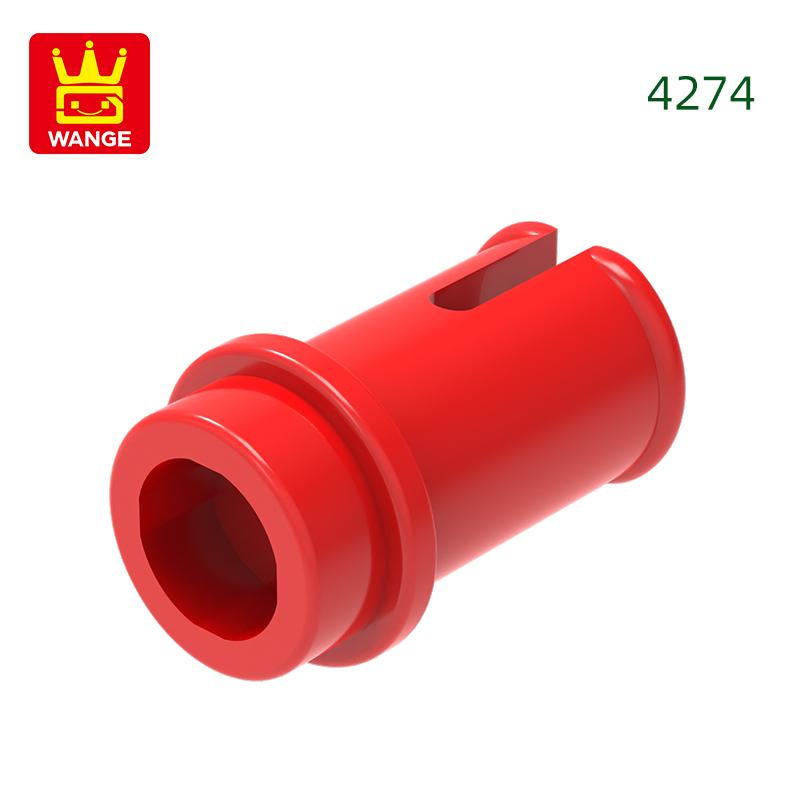 909 шт./лот №4274 Штифт 1/2 Ось с Отверстием Блок MocЦветные Аксессуары Совместимо с Кирпичом СДЕЛАЙ САМ Детская Игрушка Детали для Сборки